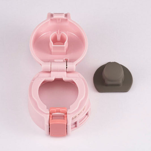 Zojirushi BB474807L-86 | STOPPER COVER SET (PINK) FOR SM-SR (-PP) PEARL PINK **EXCLUDES STOPPER SET