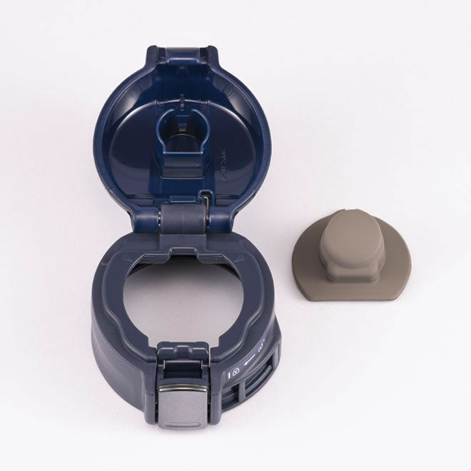 STOPPER COVER SET (NAVY) FOR SM-SF (-AD) NAVY **EXCLUDES STOPPER SET