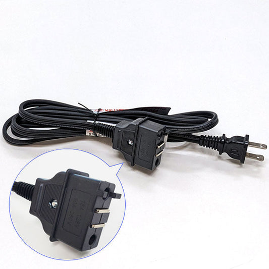 Zojirushi BX128807A-00 | Power Cord for EP-PBC/RAC (Please call Customer Service at 800-733-6270 to confirm model)