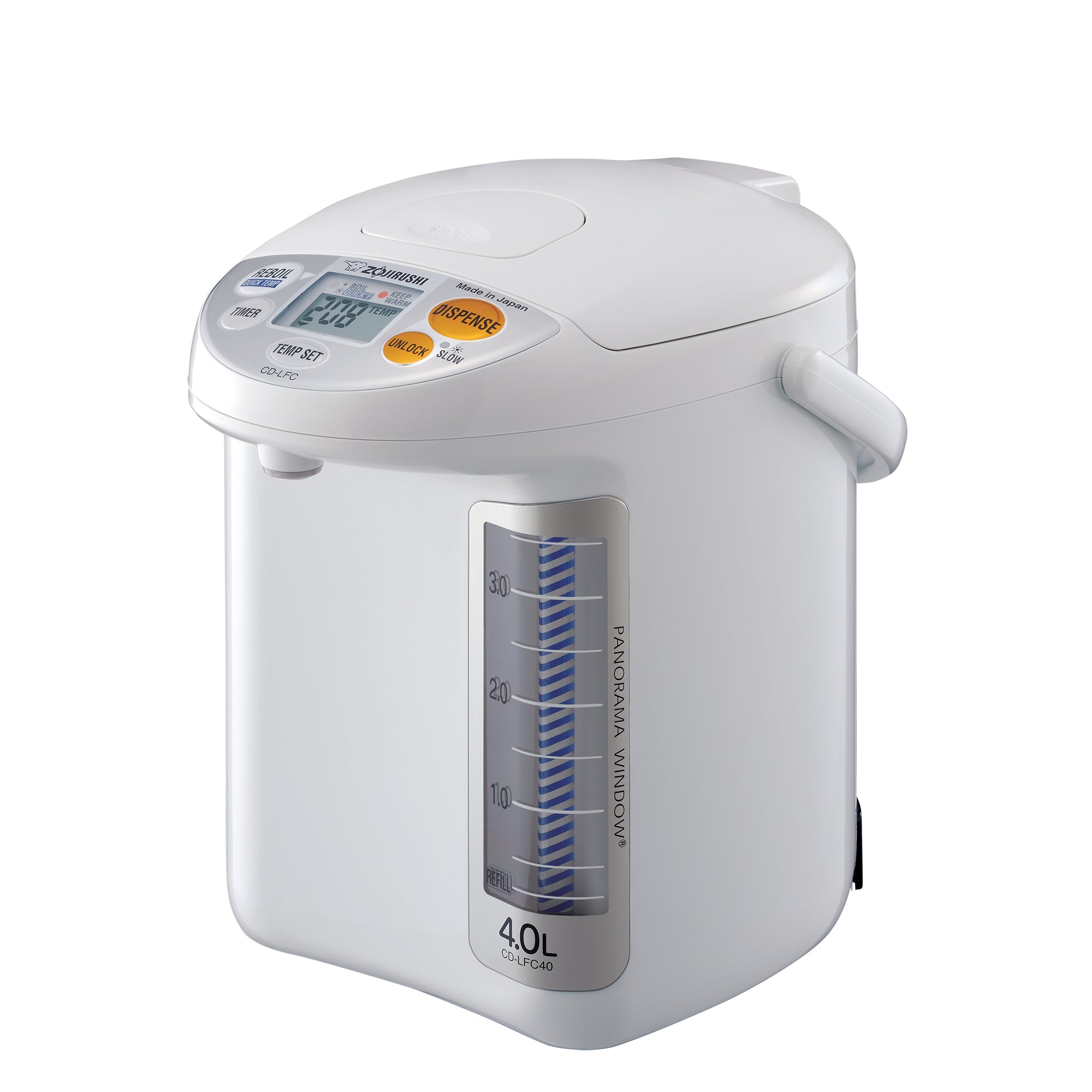 Zojirushi hot 2025 water boiler