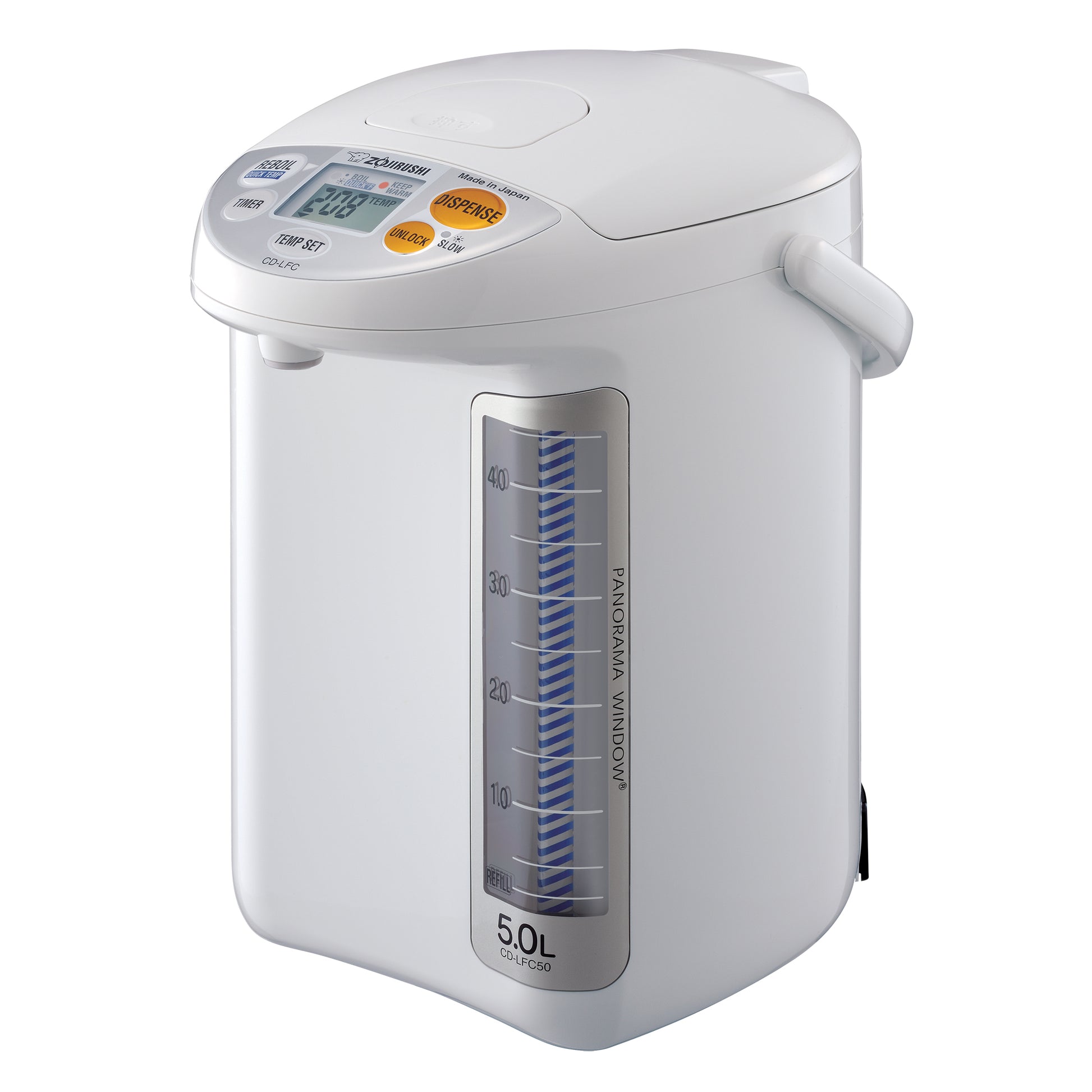How to clean your Zojirushi Water Boiler & Warmer using Citric Acid Cleaner  CD-K03EJU  Our Citric Acid Cleaner for Electric Water Boilers (CD-K03EJU)  is great for keeping your water boiler in