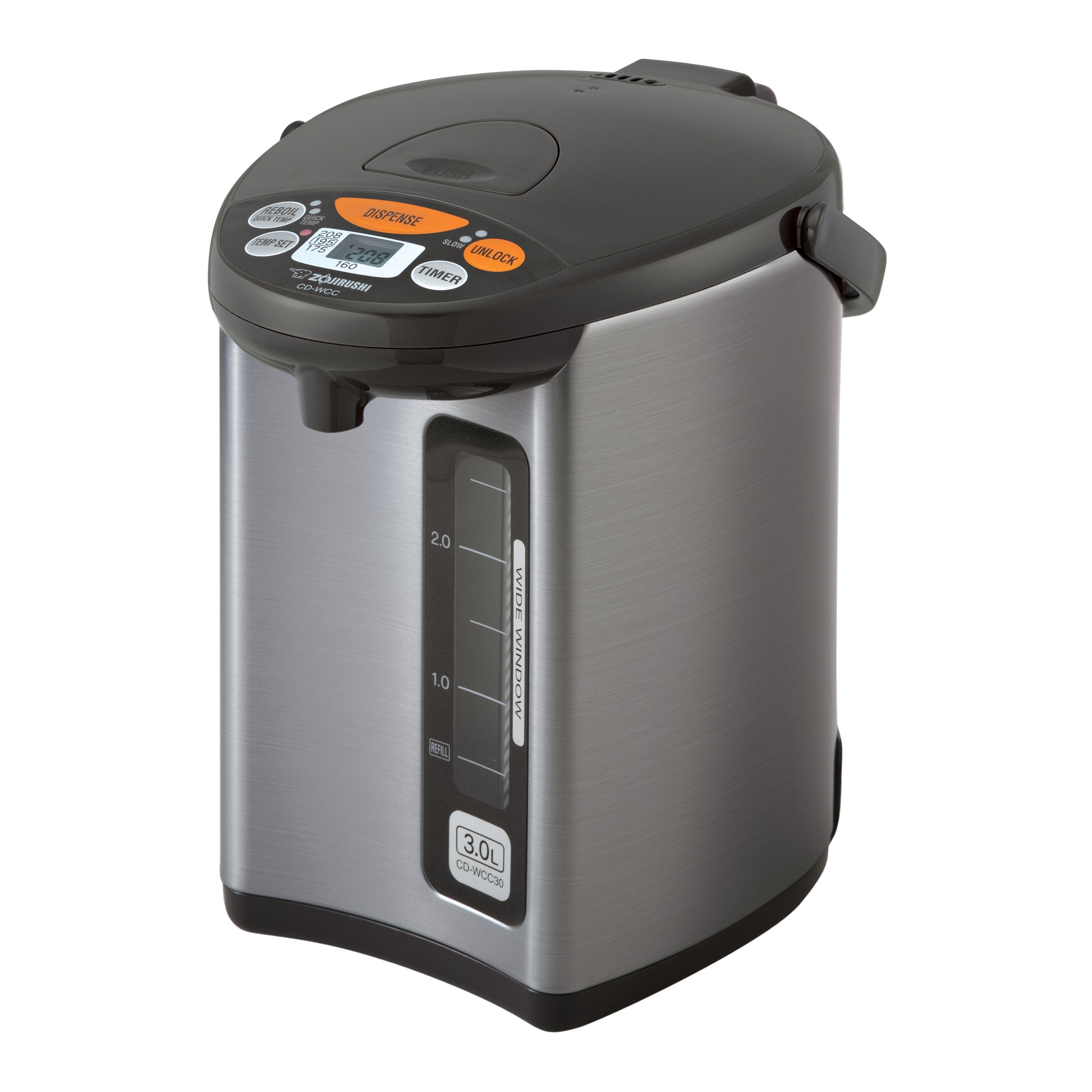 Zojirushi CD-CC40 VE Hybrid Water Boiler and Warmer with Descaling