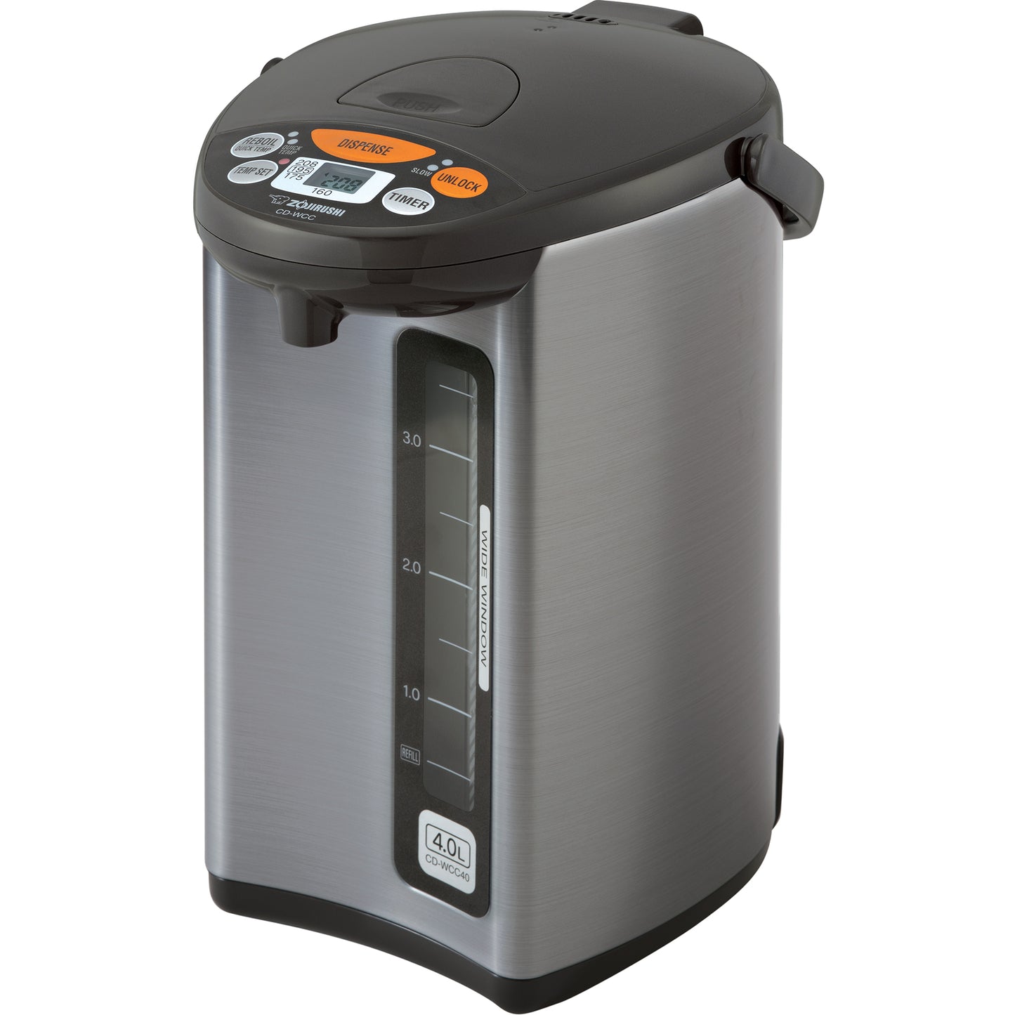 Zojirushi Electric Hot Water Boiler, Heater, Warmer, & Dispenser