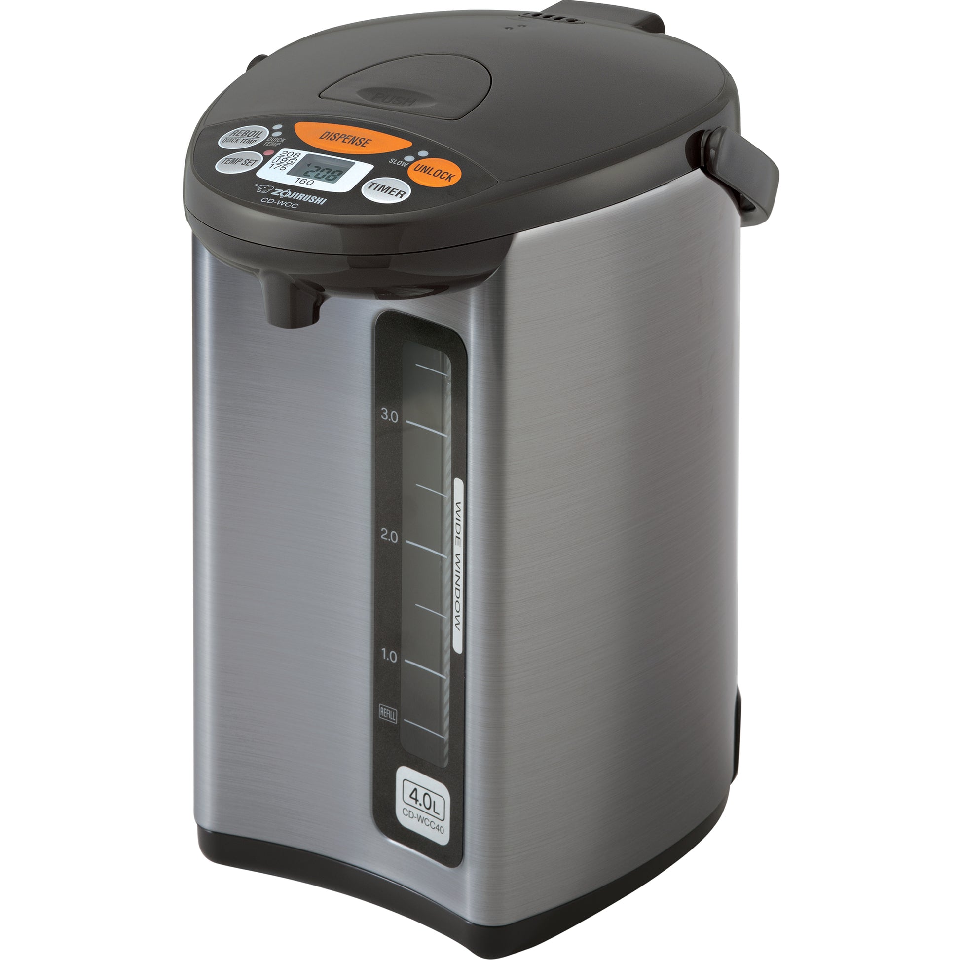 How to get HOT WATER INSTANTLY: Zojirushi water boiler & warmer review,  features and benefits 