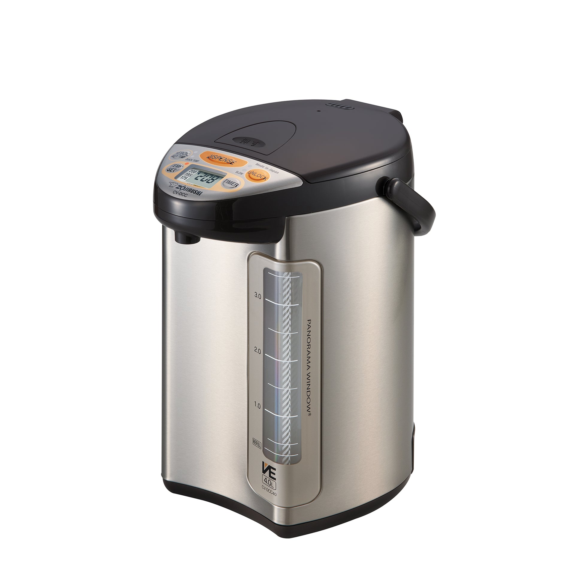 Delightful Repast: Equipment Review - Zojirushi CV-DYC40 Water Boiler and  Warmer