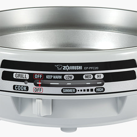 Zojirushi deals electric skillet