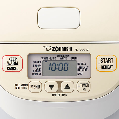Commercial Rice Cooker & Warmer NYC-36 – Zojirushi Online Store
