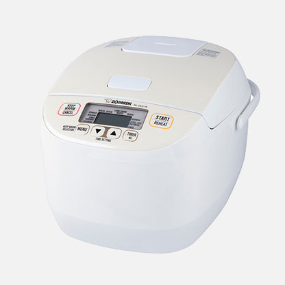 Micom Rice Cooker & Warmer NS-LAC05 – Zojirushi Online Store