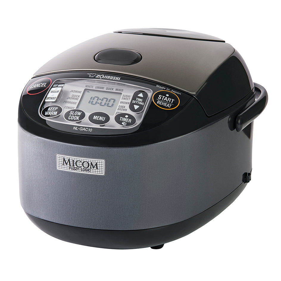 Umami® Micom Rice Cooker & Warmer NL-GAC10/18