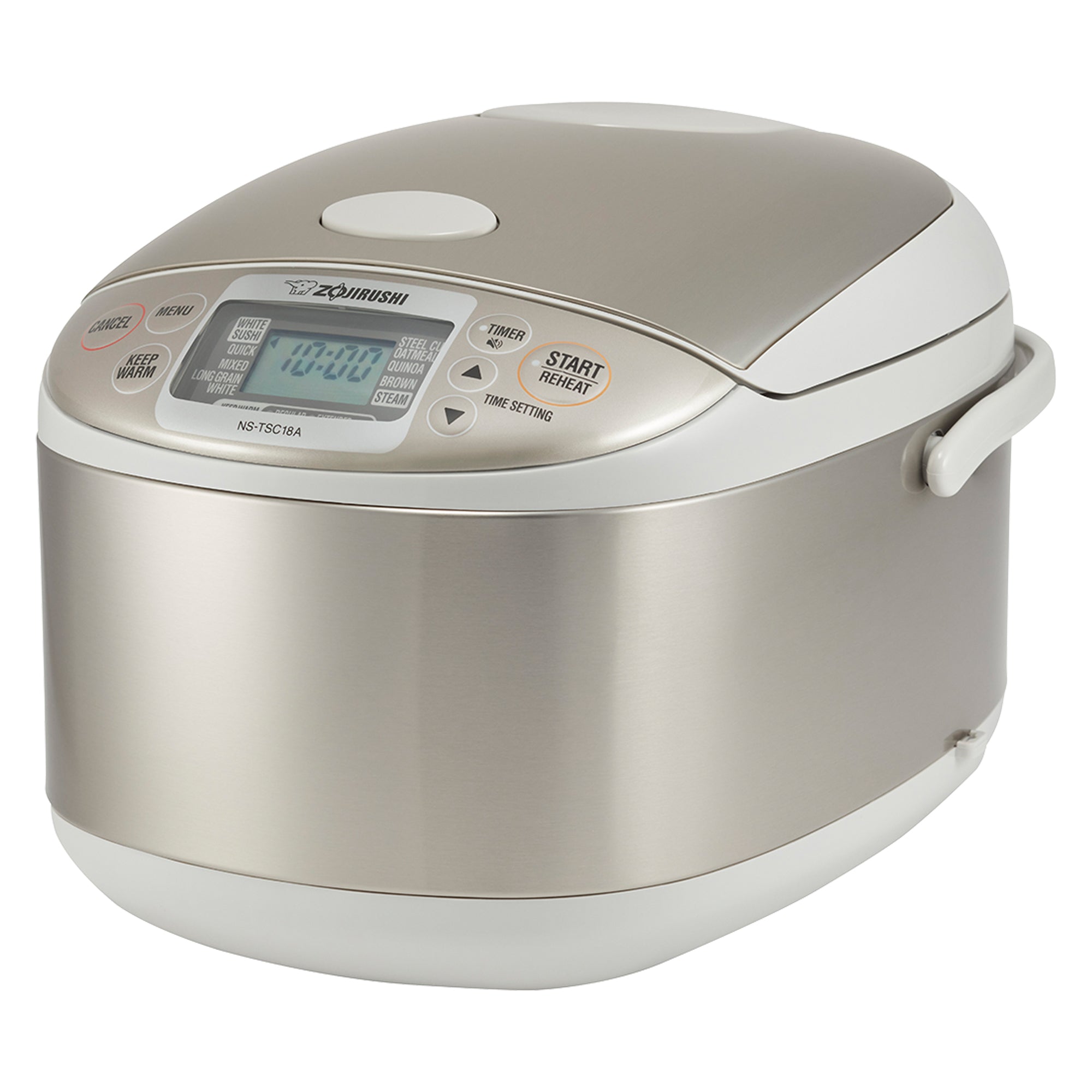 Micom Rice Cooker  Warmer NS-TSC10A/18A – Zojirushi Online Store