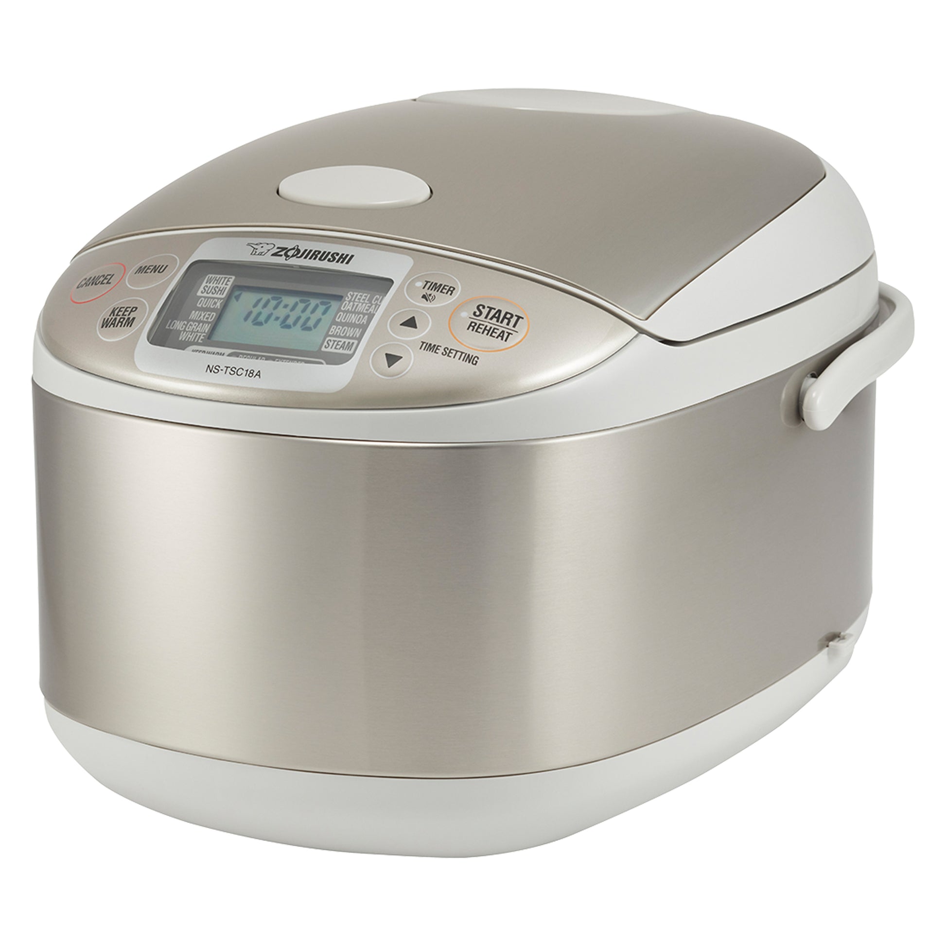 Micom Rice Cooker & Warmer NS-TSC10A/18A – Zojirushi Online Store