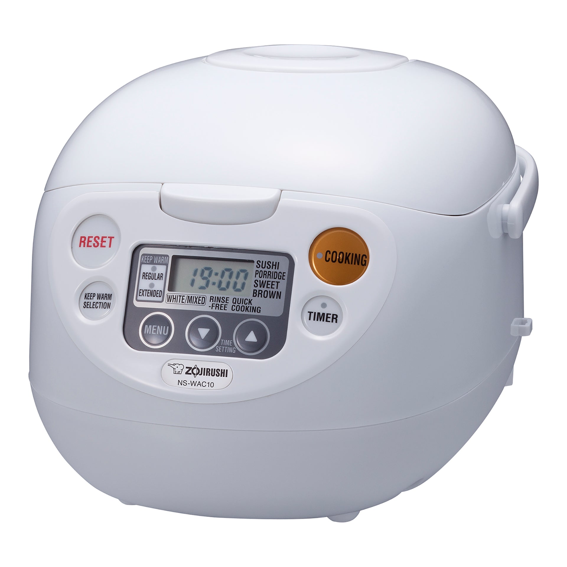 Zojirushi Rice Cooker NS-YSQ10 - Uncle Roger Approved 