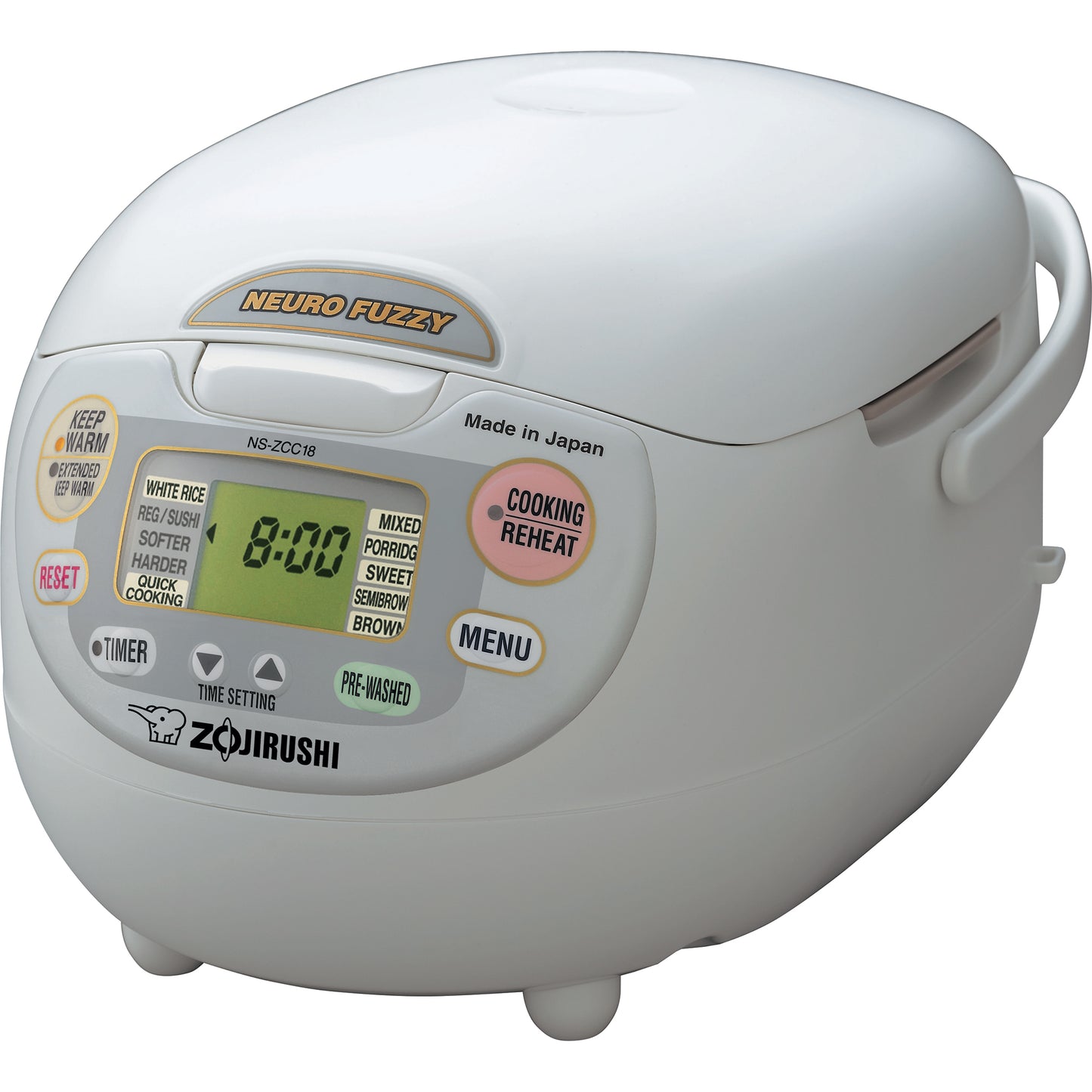 Japanese Rice Cooker  Order from Shopping In Japan