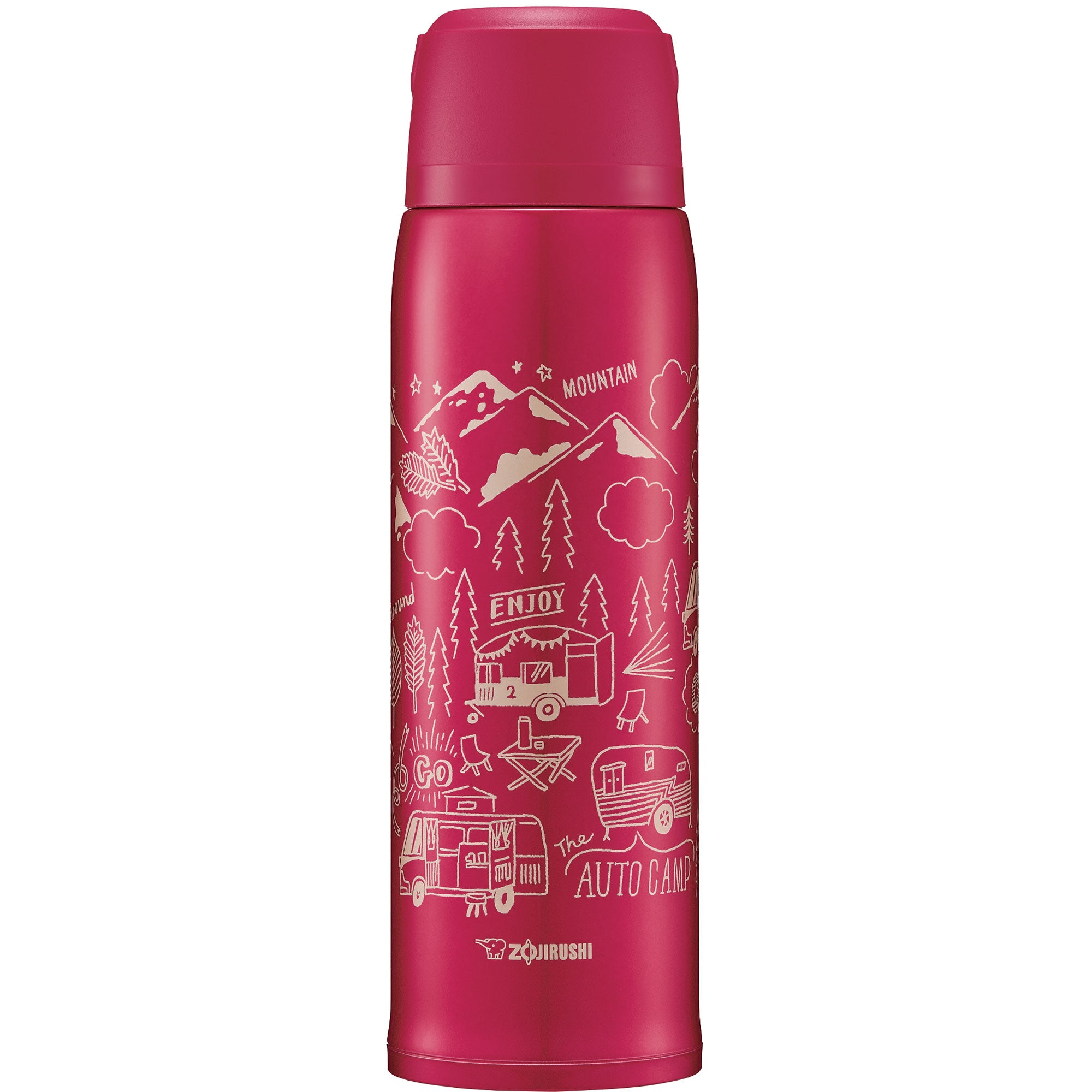 Stainless Bottle SJ-JS10 – Zojirushi Online Store