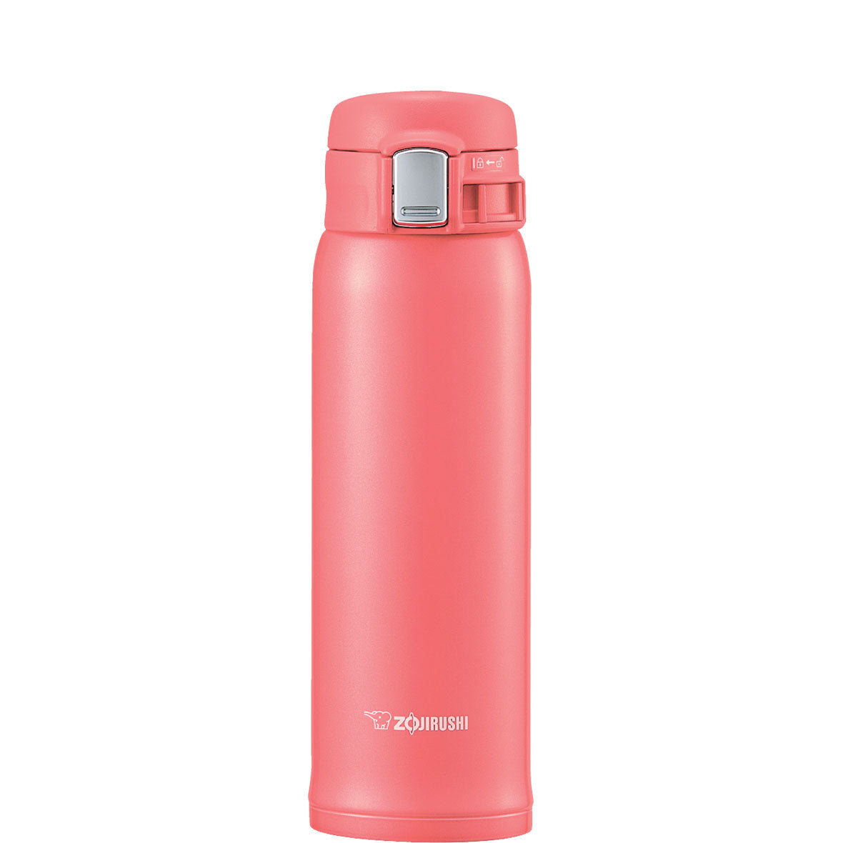 Zojirushi , Stainless Vacuum Insulated Tumbler, 15-ounce, Coral Pink