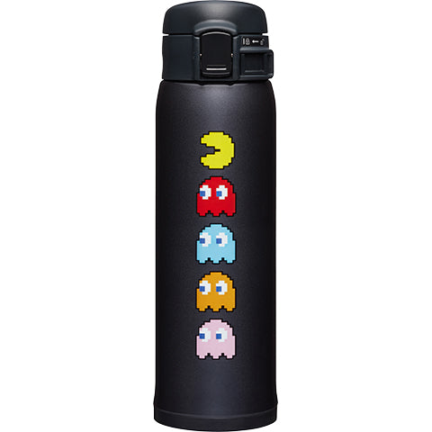 Mario, Super Mario Bros 12oz Flip Top Insulated Kids Bottle