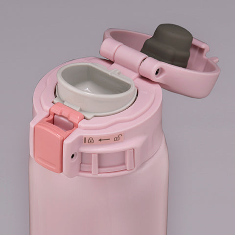 Zojirushi pink hot sale thermos