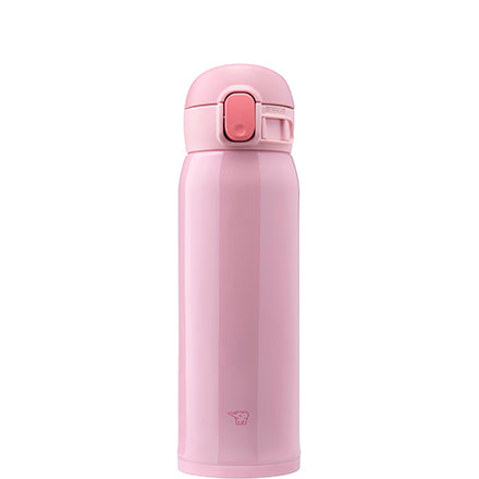 ZOJIRUSHI Water Bottle Stainless 360ml SM-WA36-PA Peach Pink New in Box
