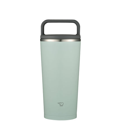 Thermos 18 oz. Vacuum Insulated Stainless Steel Cold Cup with Straw