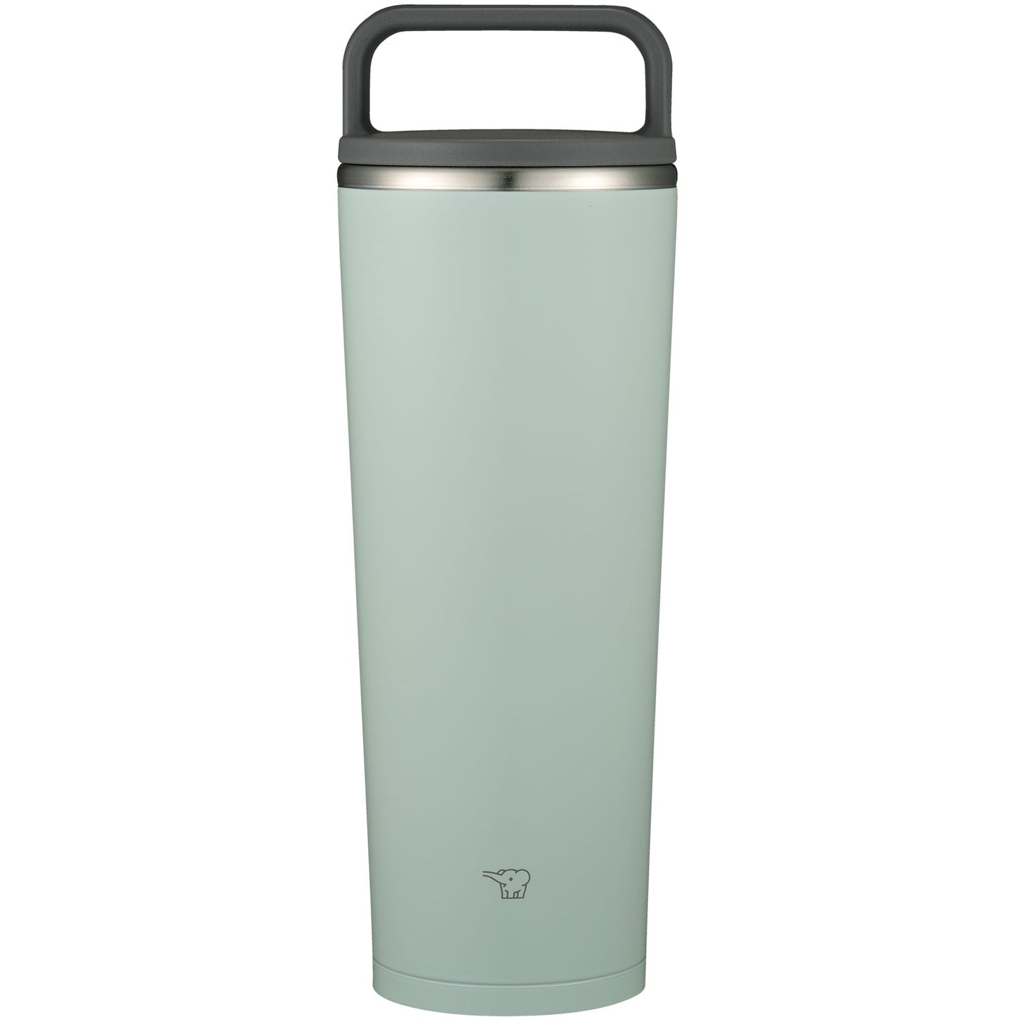 Zojirushi Stainless Carry Tumbler, 14-ounce, Watery Green