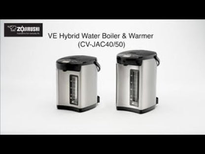 VE Hybrid Water Boiler & Warmer CV-JAC40/50