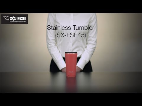 Zojirushi Stainless Tumbler SX-FSE45 