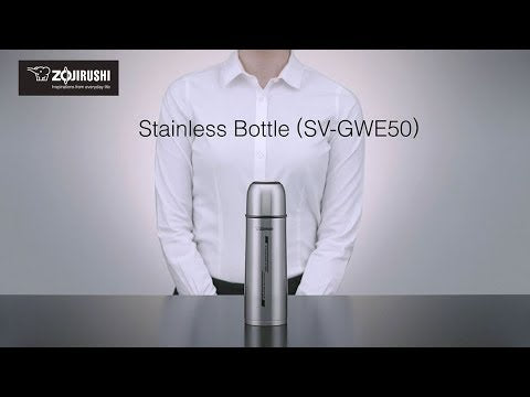 Stainless Bottle SV-GWE50 – Zojirushi Online Store