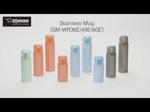 Stainless Mug SM-WR36E/48E/60E – Zojirushi Online Store