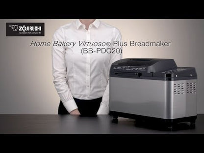 Home Bakery Virtuoso® Plus Breadmaker BB-PDC20