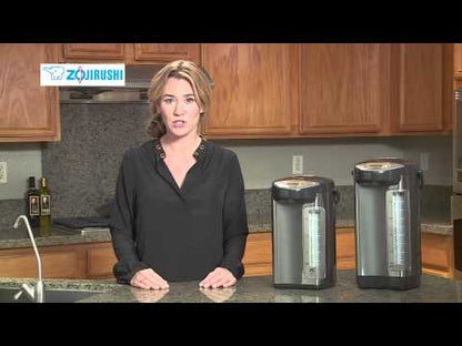 Zojirushi Hybrid Vacuum Water Boiler and Warmer, 4.25 Qt - Harris Teeter