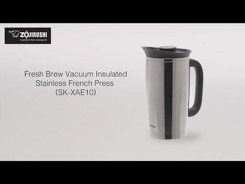 Stainless Steel Vacuum Carafe with BTL SH-FB19 – Zojirushi Online