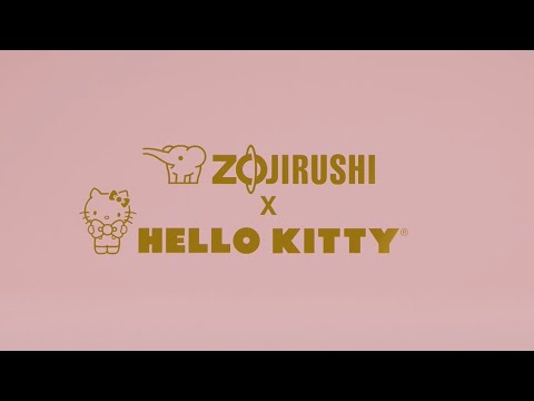 Zojirushi Hello Kitty Stainless Steel 16oz Travel Mug Sm-ta48kt