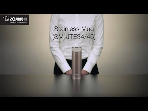 Stainless Mug with Tea Leaf Filter SM-JTE34/46 – Zojirushi Online Store