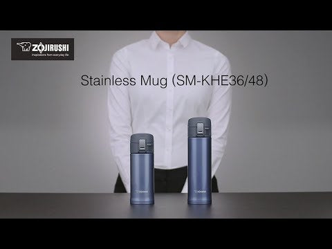 Stainless Mug SM-PB30/34