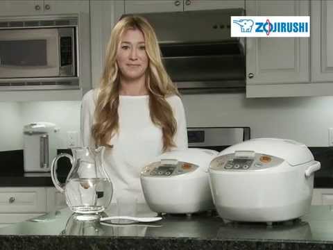 Zojirushi Micom Rice Cooker & Warmer - Beige (5.5 Cup)