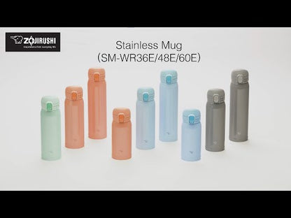 Stainless Mug SM-WA36/48/60