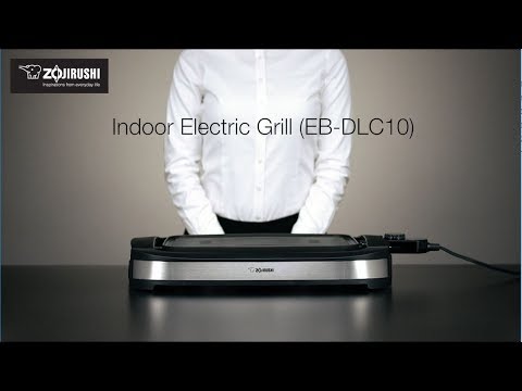 Zojirushi Indoor Electric Grill - Bed Bath & Beyond - 13733611